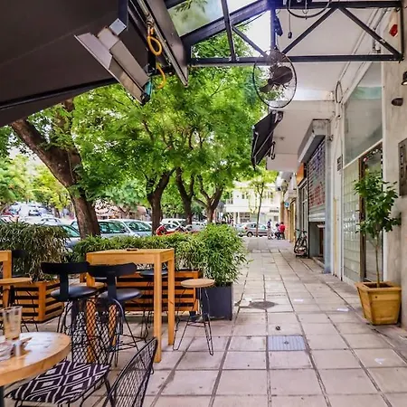 Mini Agora Appartement Thessalonique