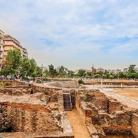 Apartment Mini Agora Thessaloniki