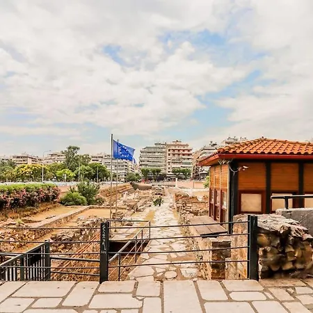 Mini Agora * Thessaloniki