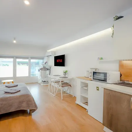 Mini Agora Apartment *