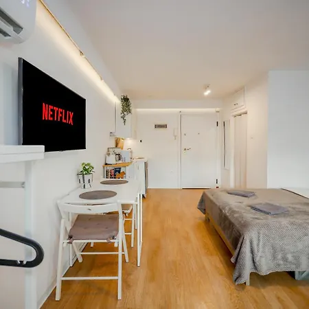 Apartment Mini Agora *