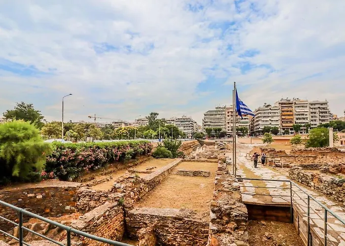 Lejlighed Mini Agora Thessaloníki