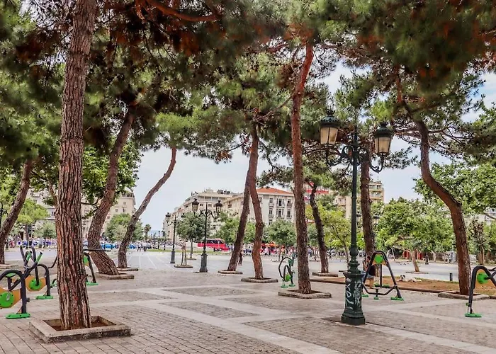 Mini Agora * Salonicco