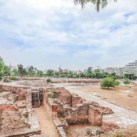 아파트 Mini Agora 테살로니키