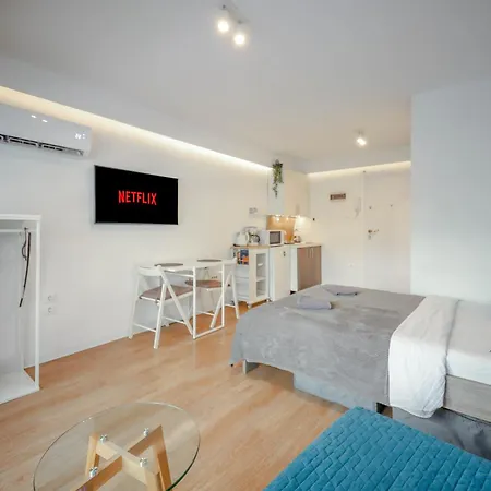 Mini Agora 아파트 테살로니키