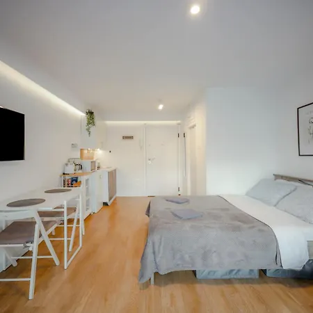 아파트 Mini Agora 테살로니키