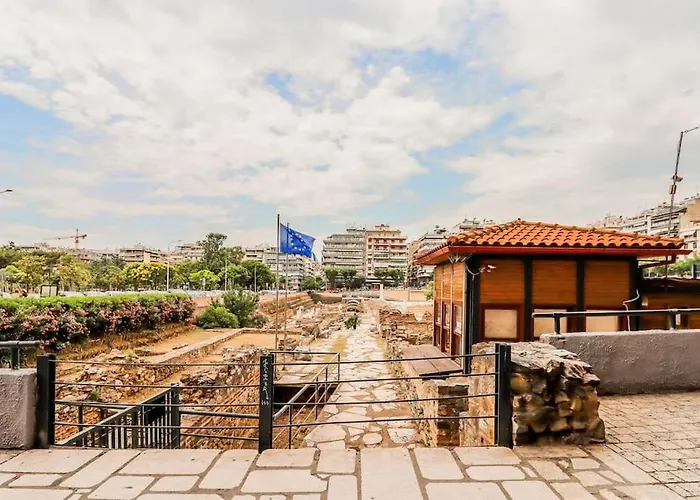 Mini Agora * Thessalonique